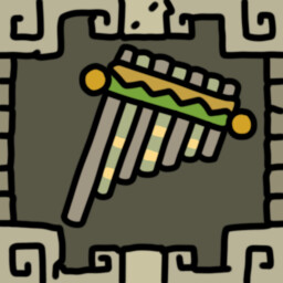 A panpipes