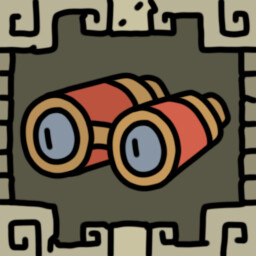 A binoculars