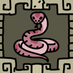 A snake