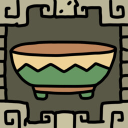 A ceramic