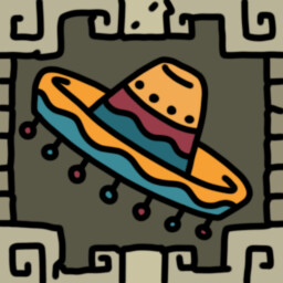 A sombrero