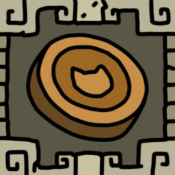 A coin