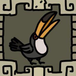 A toucan