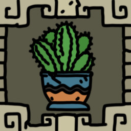 A cactus