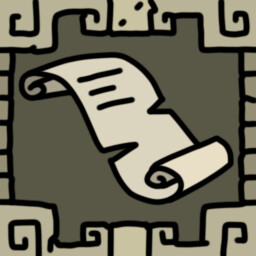 A scroll