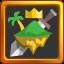 'Zone God' achievement icon