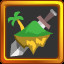 'Zone Warrior' achievement icon