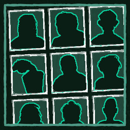 Icon for The Usual Suspects