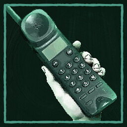 Icon for Who You Gonna Call?