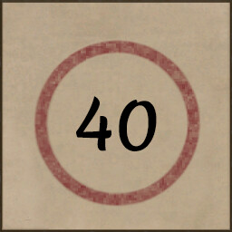 40 Skills achievement icon for Worlds Upon The Wind
