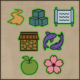 Supportive achievement icon for Worlds Upon The Wind