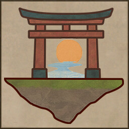 A Broken Perspective achievement icon for Worlds Upon The Wind