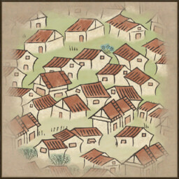 Overpopulation achievement icon for Worlds Upon The Wind
