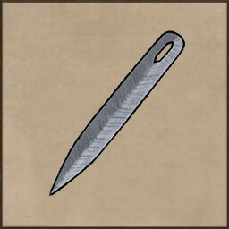 Suffering achievement icon for Worlds Upon The Wind