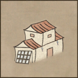 100 Developments achievement icon for Worlds Upon The Wind