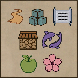 Prosperous achievement icon for Worlds Upon The Wind