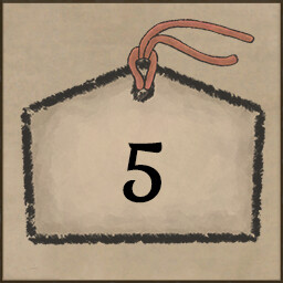 5 Settler Quests achievement icon for Worlds Upon The Wind