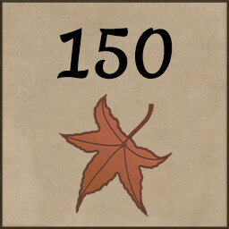 Very Inspired achievement icon for Worlds Upon The Wind