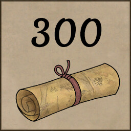 300 Glyphs achievement icon for Worlds Upon The Wind