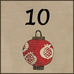 10 Events achievement icon for Worlds Upon The Wind