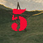 Icon for Find pentagram level 5