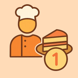 Icon for First Cake Sale