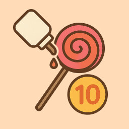 Icon for Lollipop Master