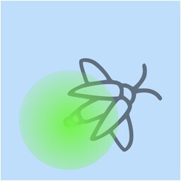 Icon for Beautiful Fireflies