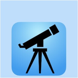 Icon for Future Astronomer