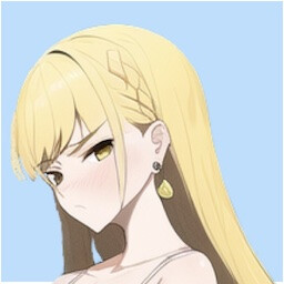 Icon for Annoyed Sylvia