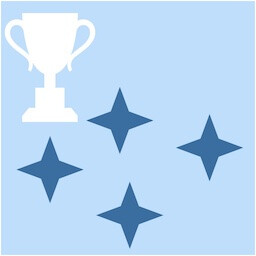 Icon for Astronomy Champion