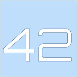Icon for 42 Award