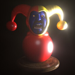 Jester's Provocation