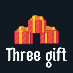 Three gift