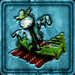 Icon for The Patient Man is Gone