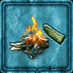 Icon for First Campfire