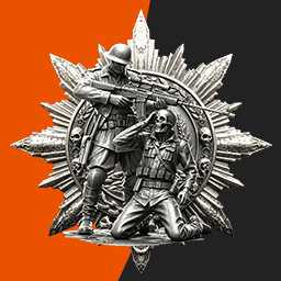 Icon for Sniper Grandmaster