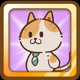 Icon for Recruit employees for the kitten for the first time