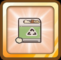 Icon for Say goodbye to the garbage