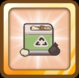 Icon for Garbage destroyer