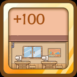 Icon for You've worked hard.