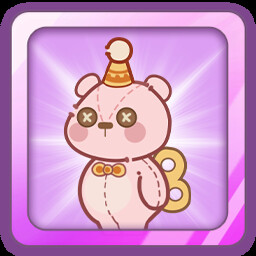 Icon for Recruit puppet bear for the first time