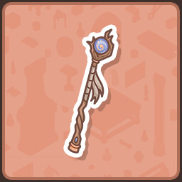 Wizard Staff