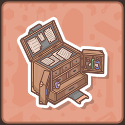 Alchemy Chest