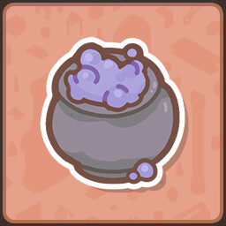 Bubbling Cauldron