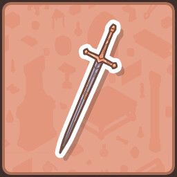 Fallen Hero’s Sword