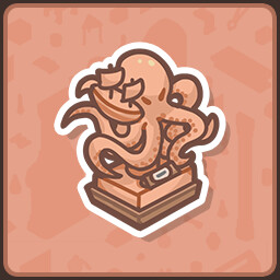 Kraken Trophy