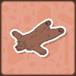 Bear Rug