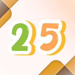 Level 25 achievement icon for Sporting Goods Shop