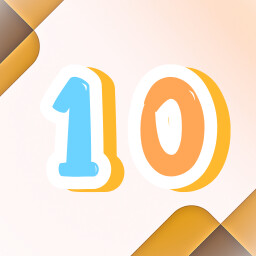 Level 10 achievement icon for Sporting Goods Shop